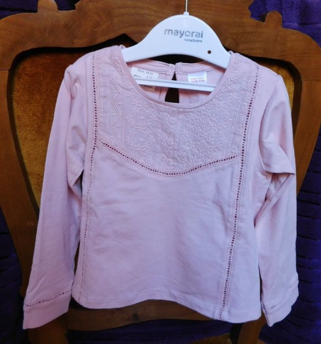 T-shirts Zara Baby 3/6 Meses