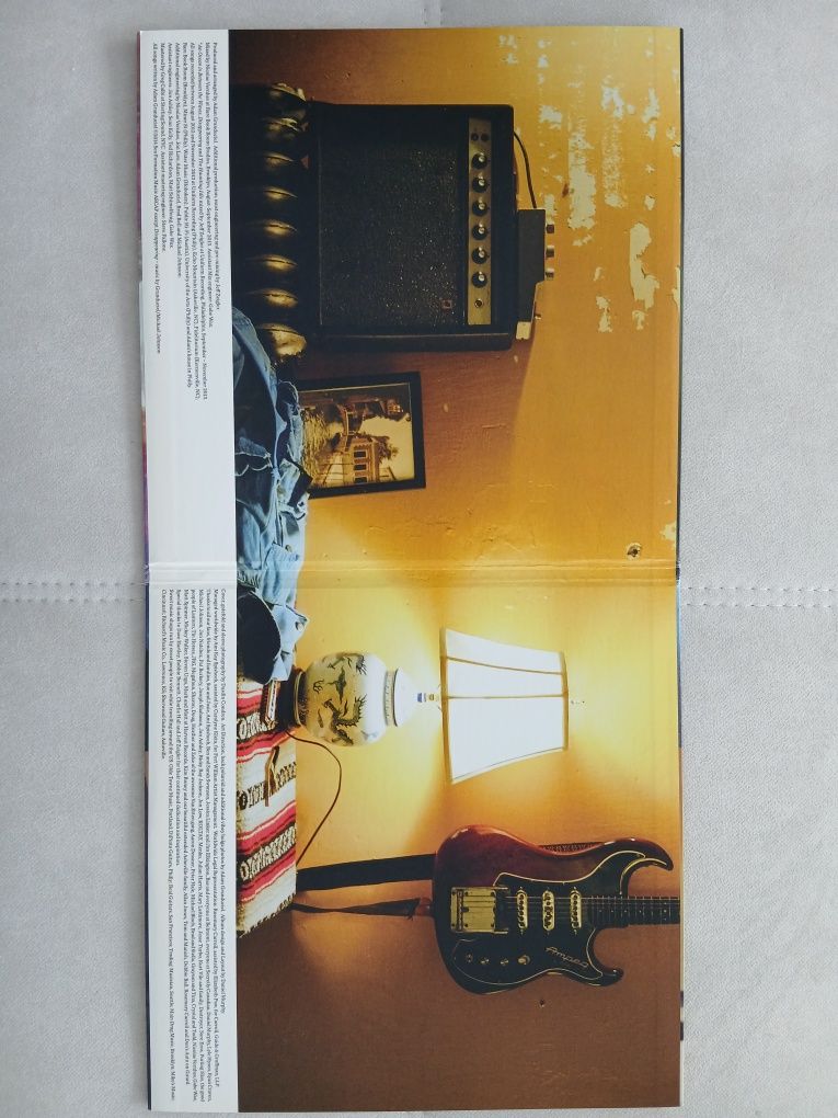 War on Drugs - Lost in the dream
