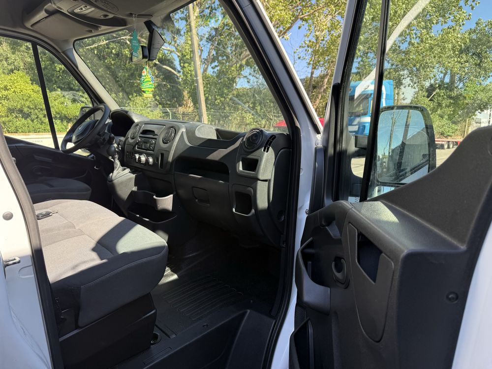 RENAULT MASTER 2.3CDTI 2019 IMPECAVEL APENAS 168.000km #OPORTUNIDADE#