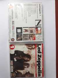 CD диск mp3 группы Led Zeppelin