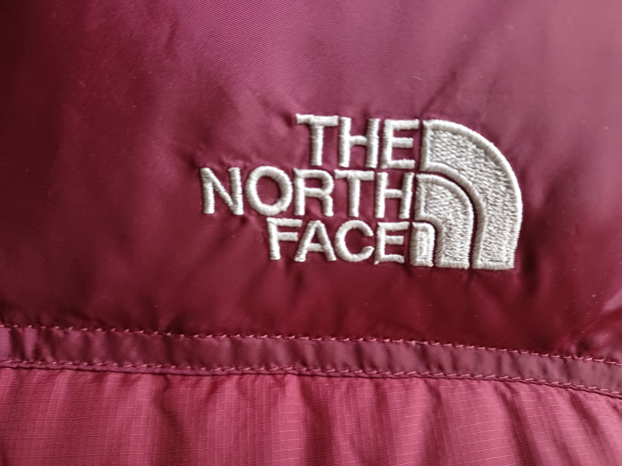 The North Face kamizelka Nuptse r.L/G