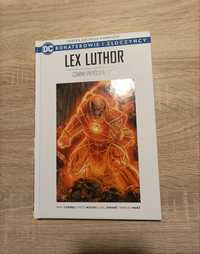 Lex Luthor Czarny Pierścień