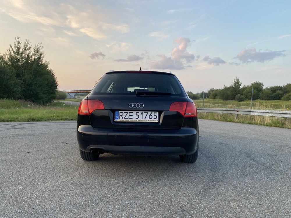 Audi A4 B7 2.0 TDI
