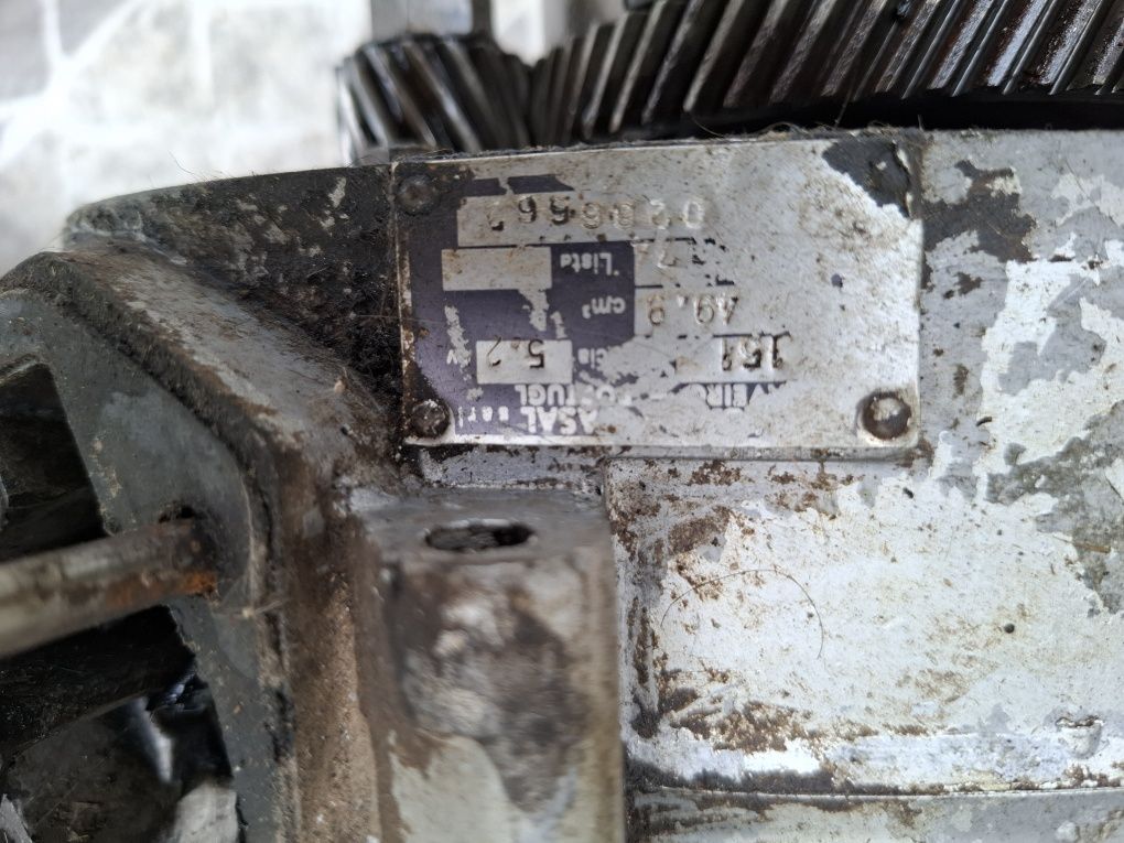 Motor Casal 50cc Peças