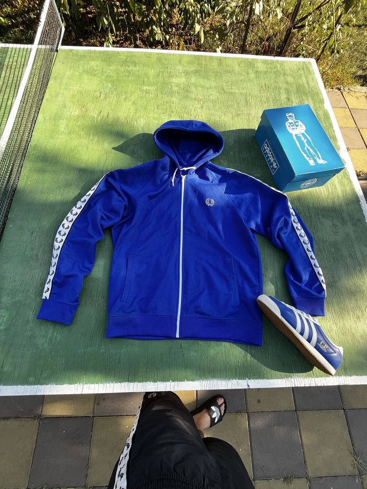 Олімпійка fred perry