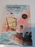 Livro "Os piratas", António Pina, PNL 6º ano