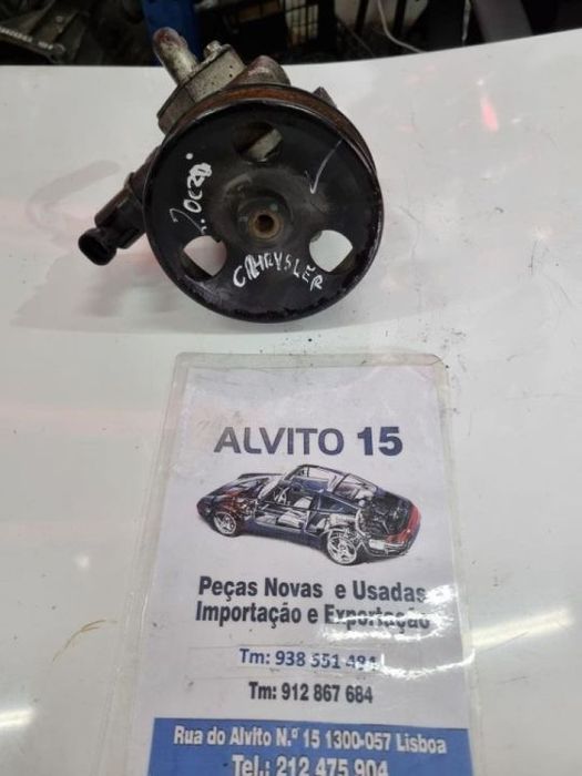 bomba de direção assistida Chrysler 1.6  2.0