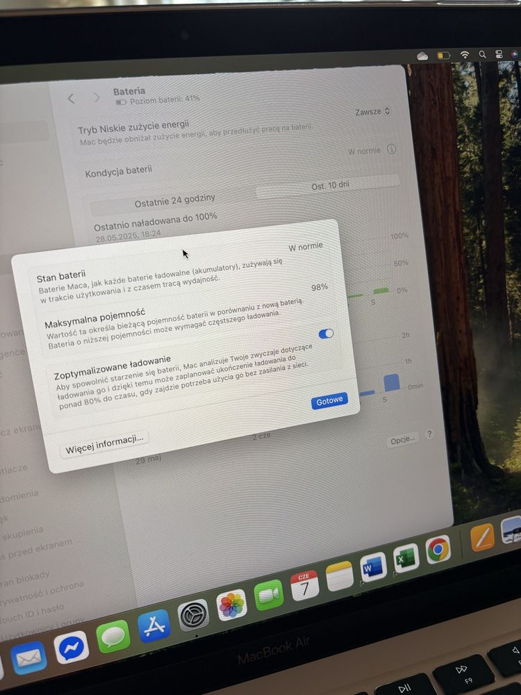 MacBook Air M1 2020
