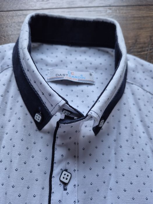 DastCardin Junior koszula 152 idealna