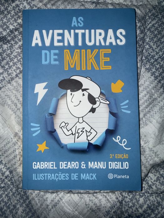 As Aventuras de Mike - Livro 1