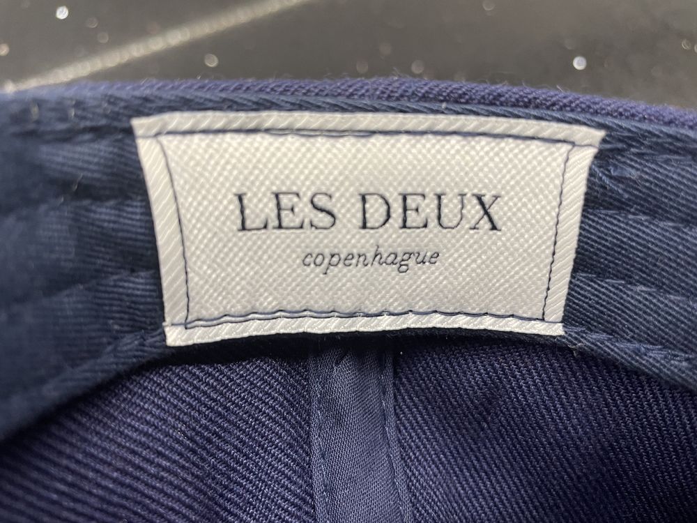 Les Deux - Snapback - czapeczka z daszkiem LERVIG