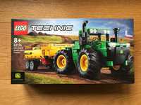 LEGO Technic 42136 Traktor John Deere 9620R 4WD - NOWE