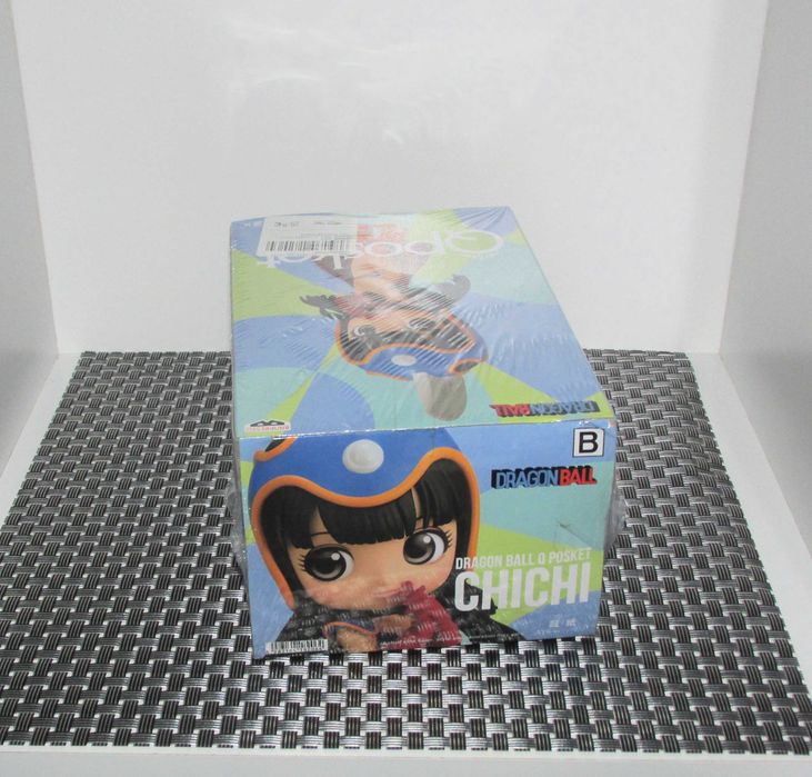 Dragon Ball Q posket Chichi Novo e Selado