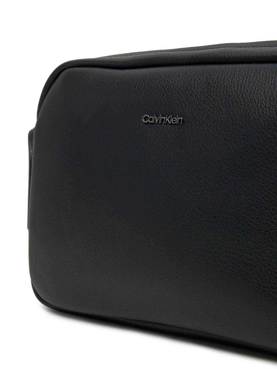 100% ОРИГИНАЛ Calvin Klein Modern Business cross мужская сумка черная