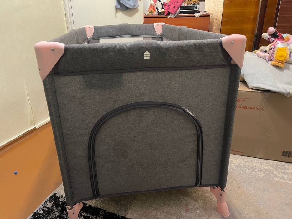 Кровать манеж Kinderkraft JOY