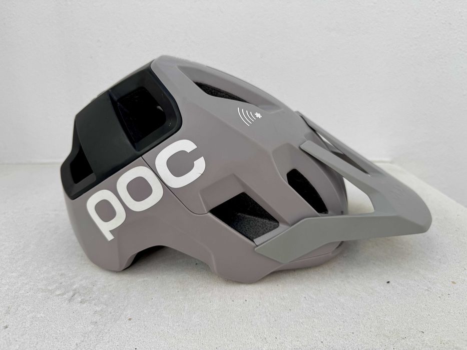 Capacete POC Kortal Race Mips Tamanho L+ kit de esponjas extra