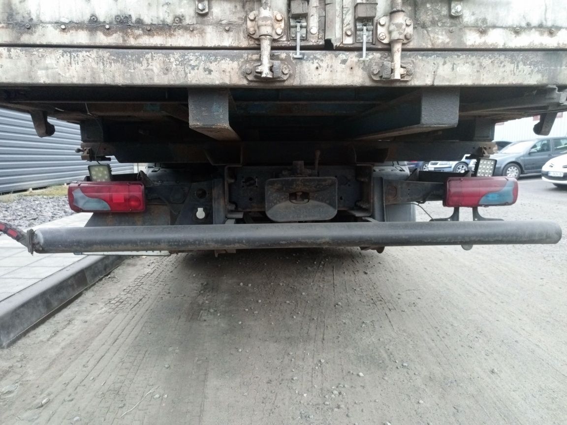 Продам МАН TGX повністю на ходу