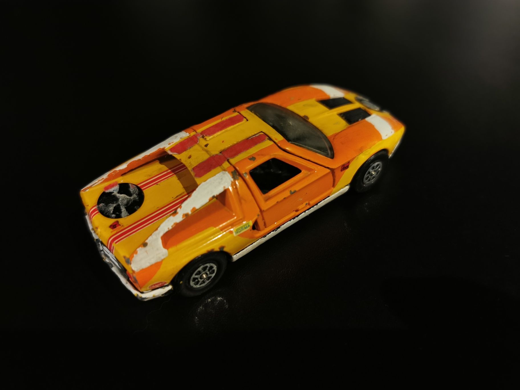 Mercedes-Benz C111 Corgi Toys