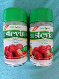 Słodzik naturalny Stewia Stevia Zielony Listek Słoik 150g
