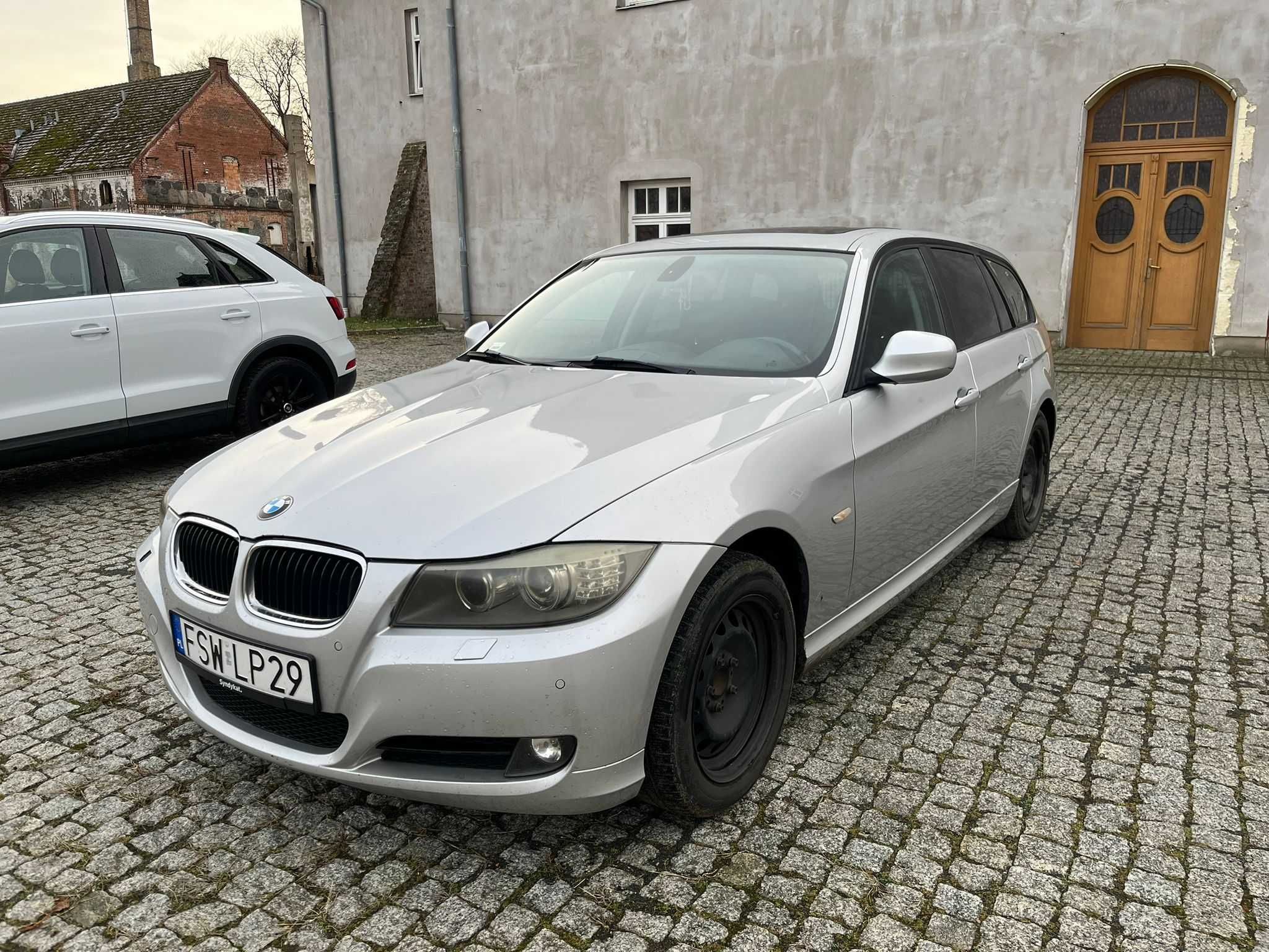 BMW E91 2.0 177km