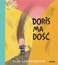 Doris ma dość - Pija Lindenbaum