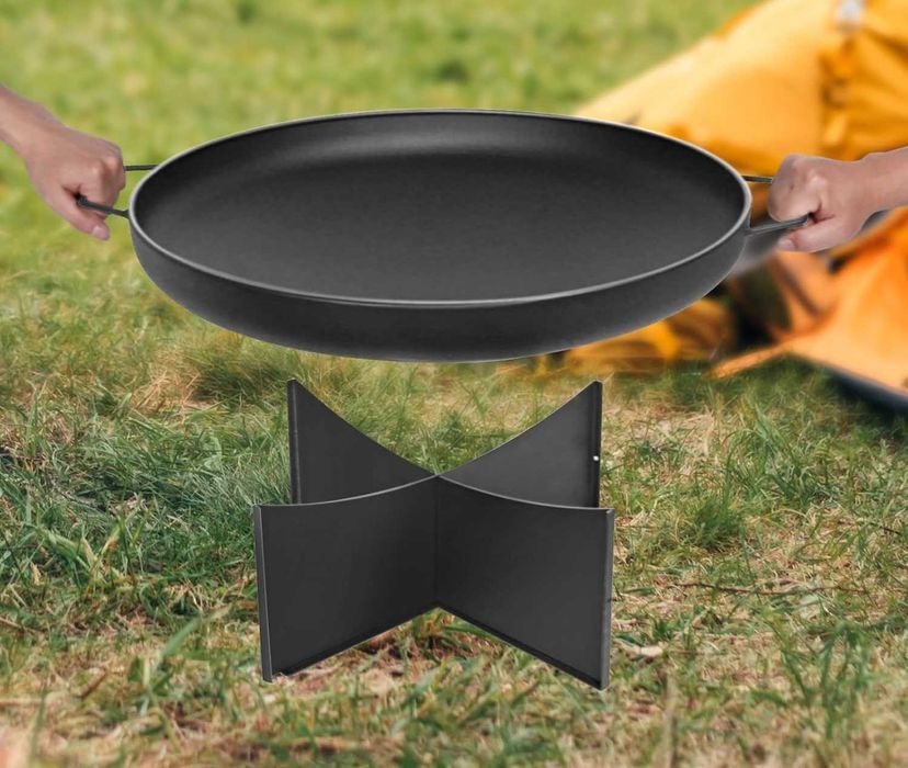 NOVO Fire Pit / Fogueira de exterior