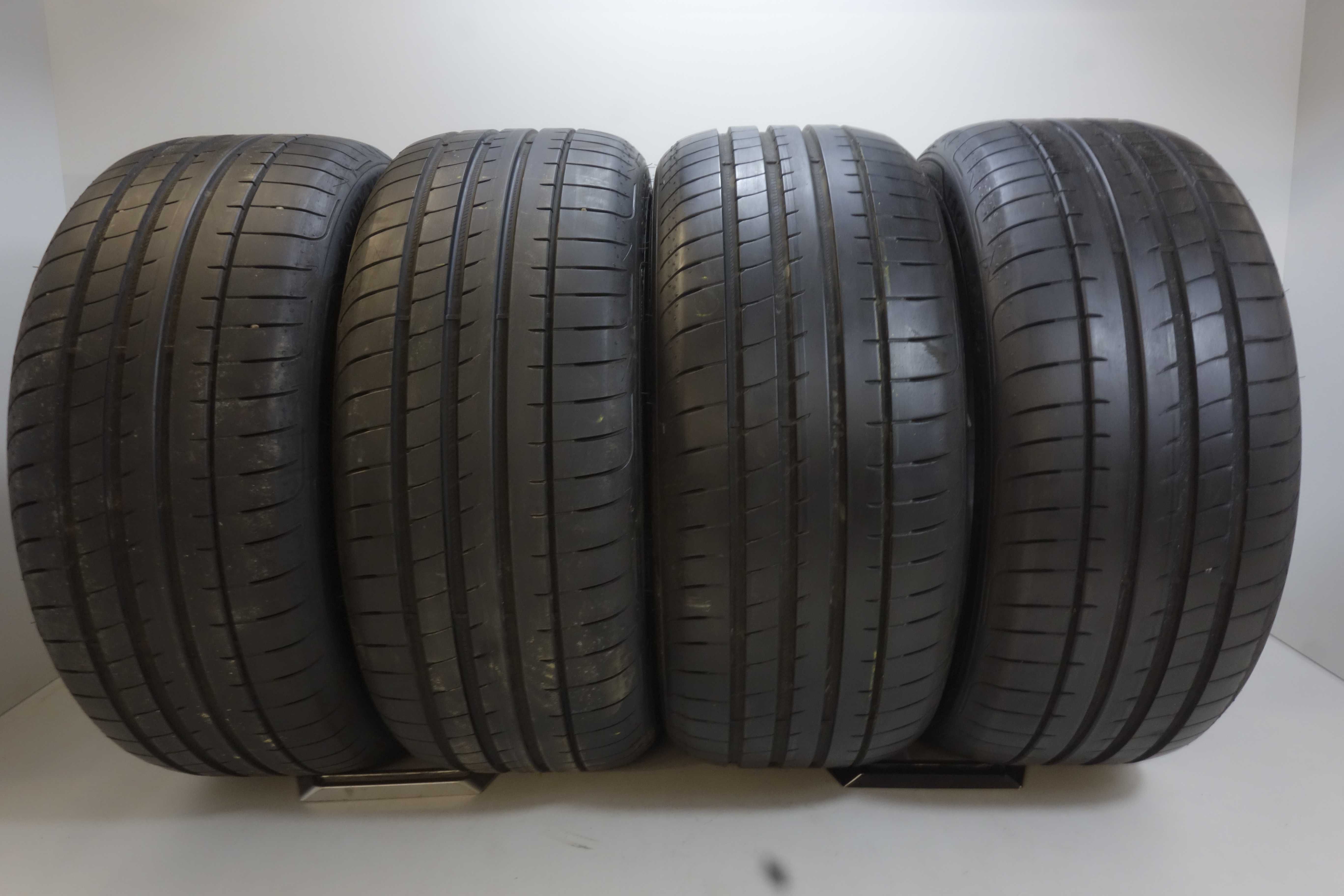 Opony letnie 225/40/18 - GOODYEAR Eagle F1 Asymmetric 3 * XL