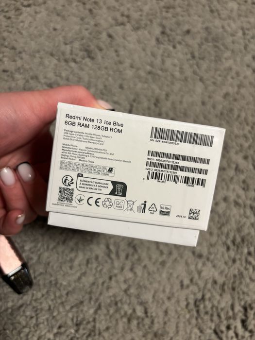Продам redmi not13