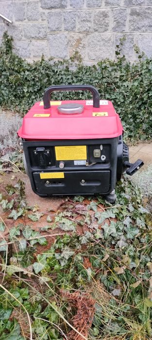 Agregat prądotwórczy