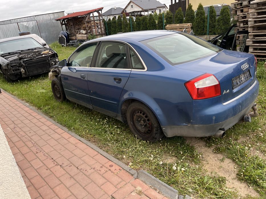 Audi a4 B6 1.8 turbo 4na 4