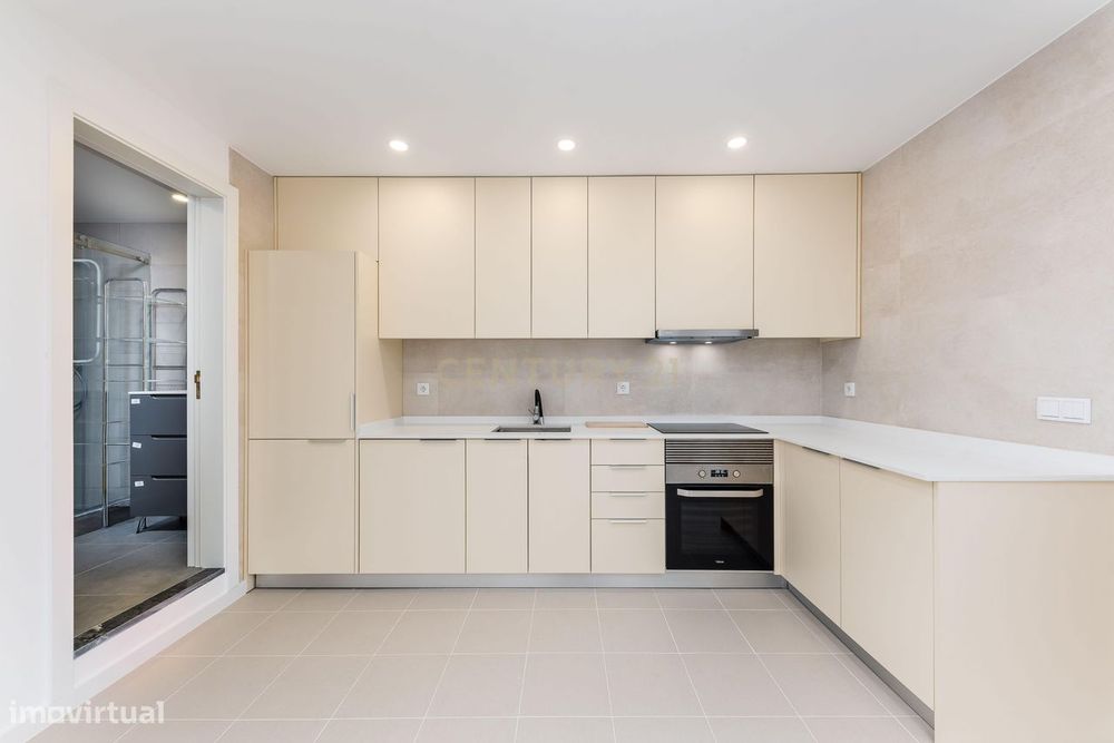 Apartamento Renovado T2 na Amadora