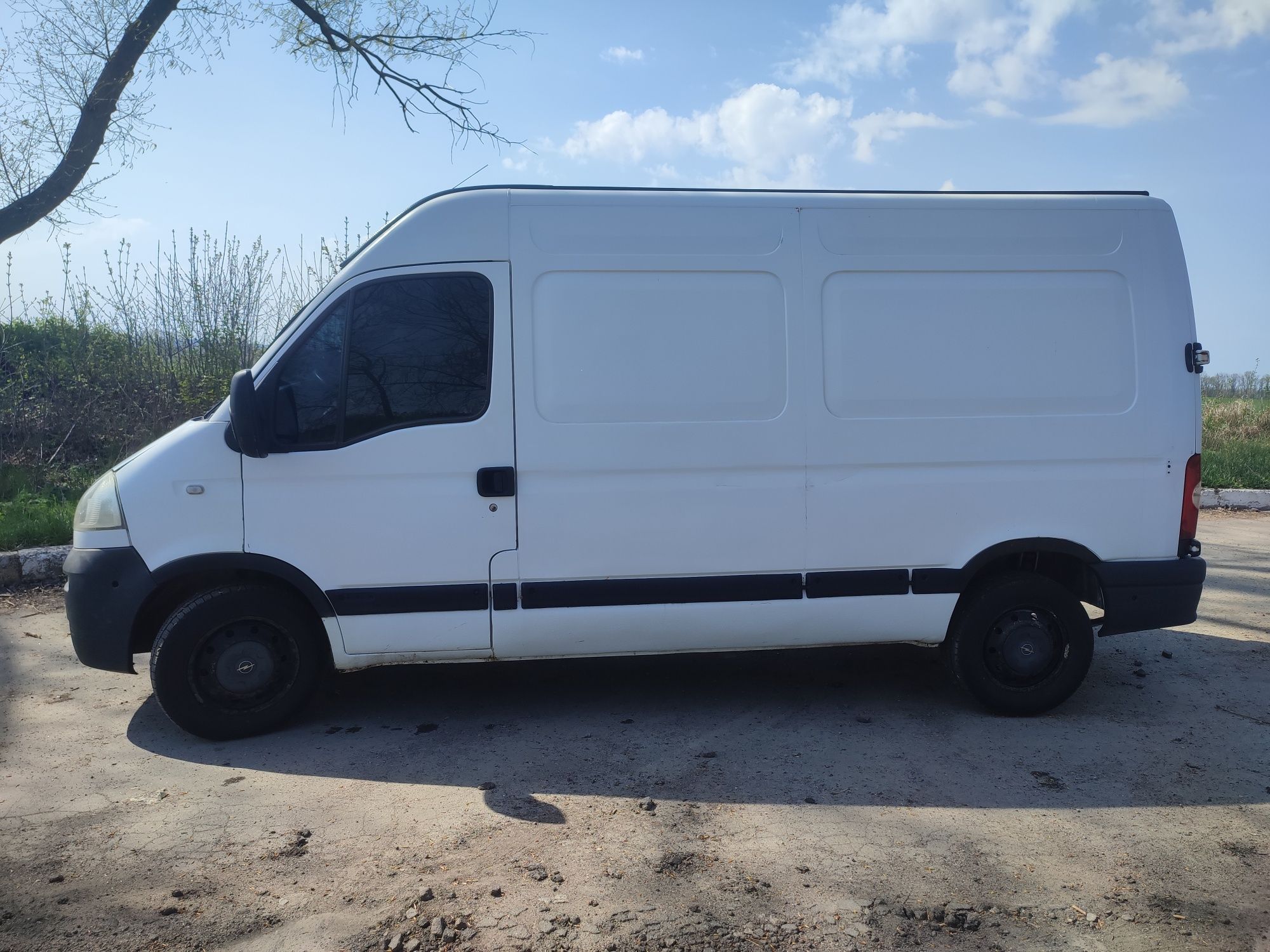 Opel Movano Master