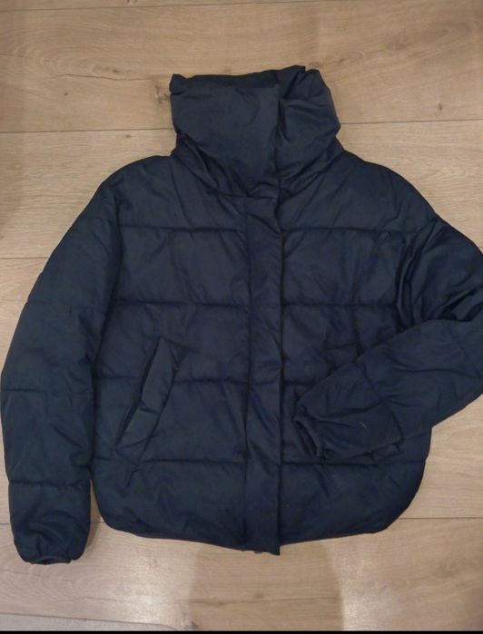 Kurtka zimowa puffer Cropp