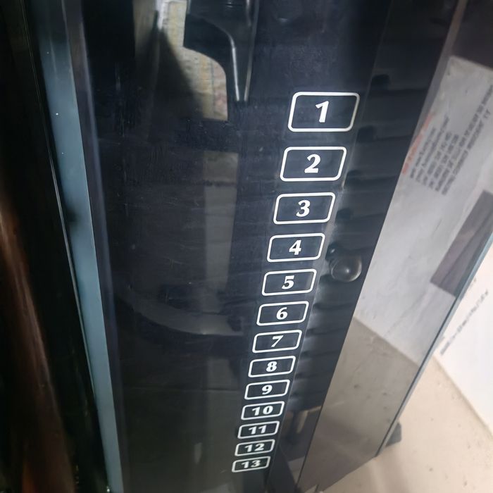 Máquina de exercícios