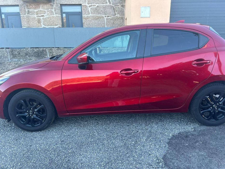 Mazda 2 - 2019 - 70000km