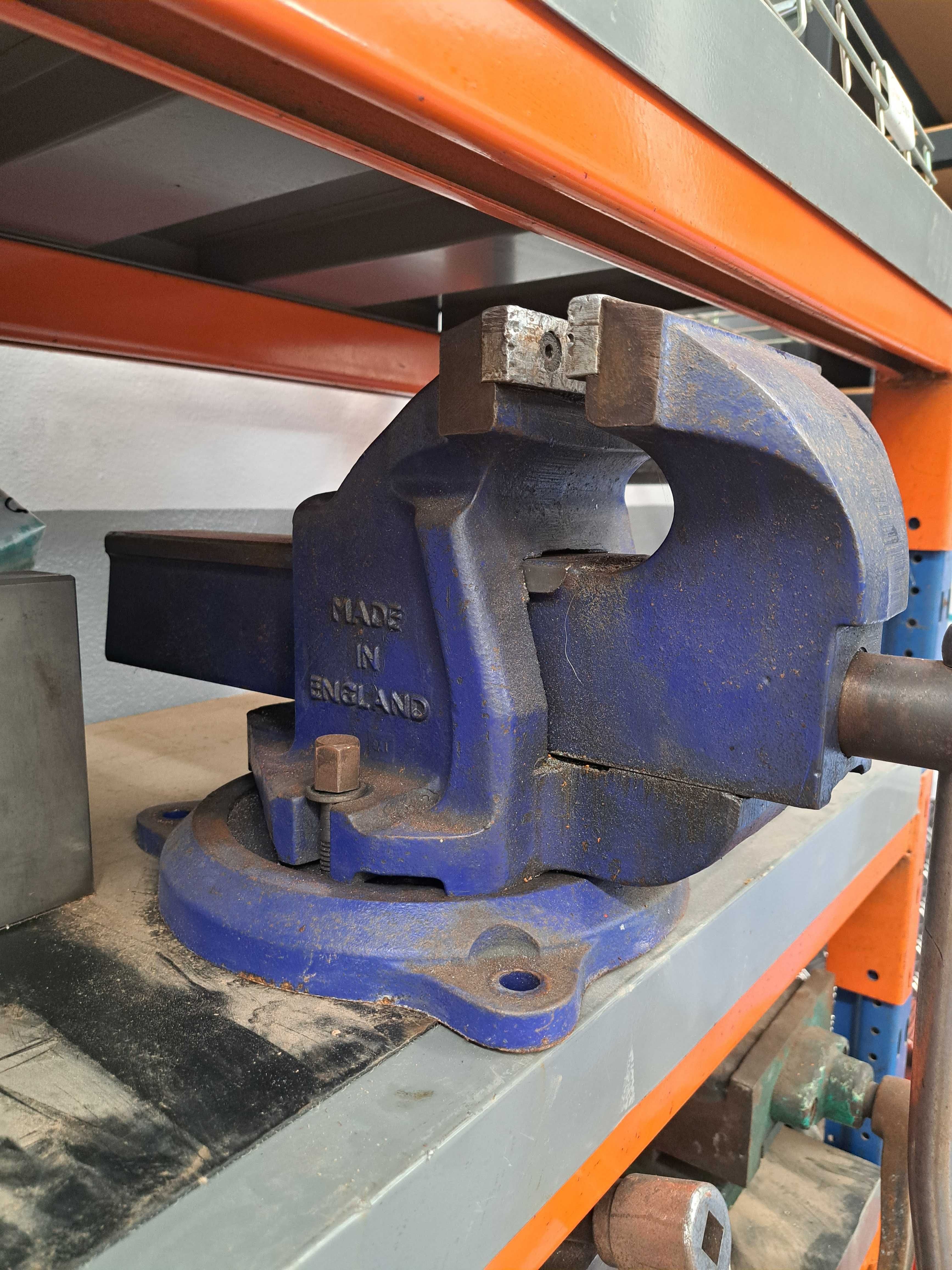 Torno de bancada n.6