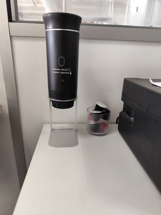 Máquina de café portatil, Nespresso Dolce Gusto