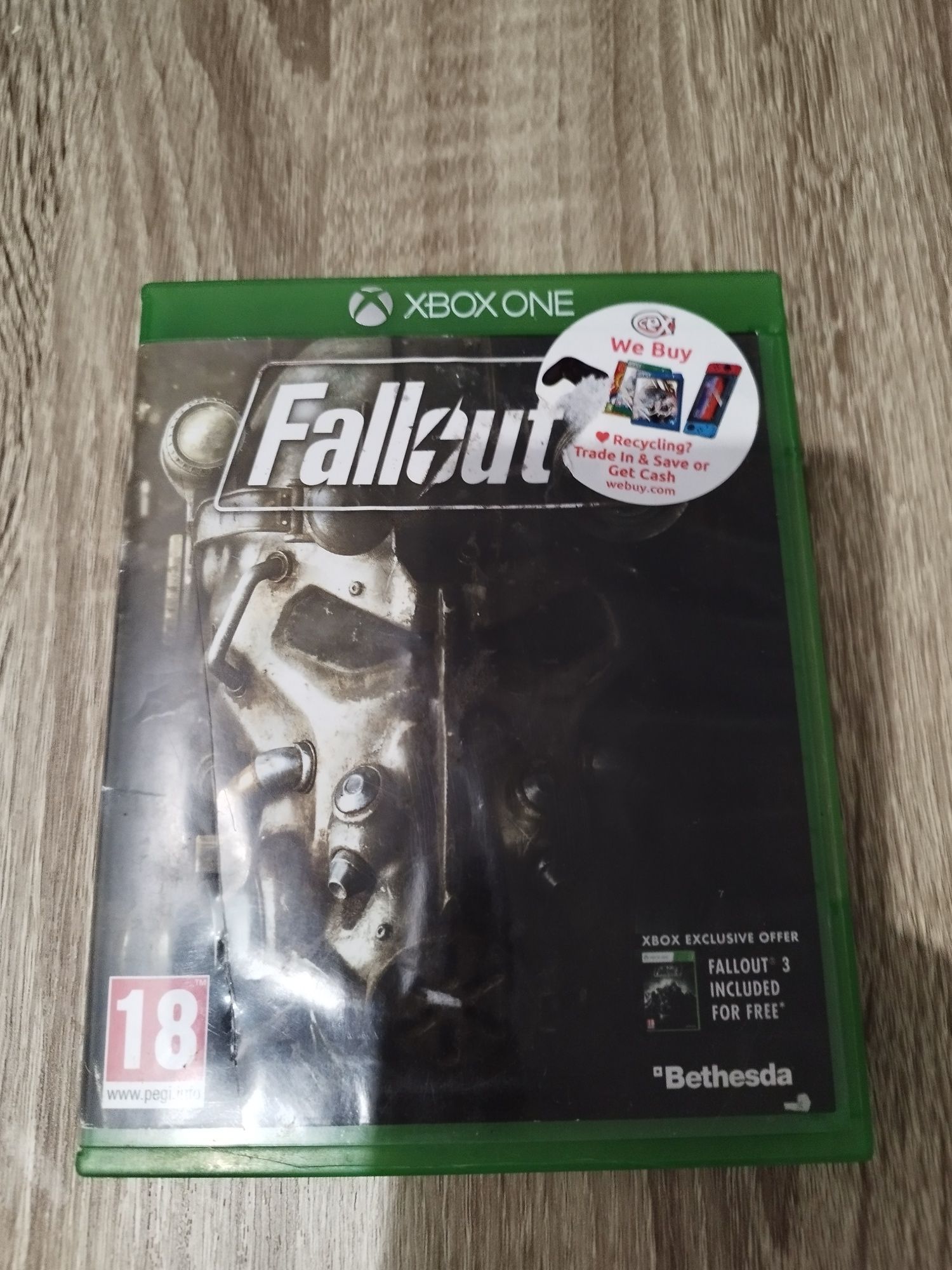 Fallout 4 - XBox One