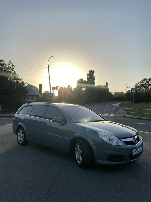 Opel Vectra c 2007 1.9tdi