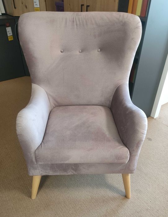 BLACK RED WHITE fotel MOTI - Wyprzedaż ekspozycji !!!