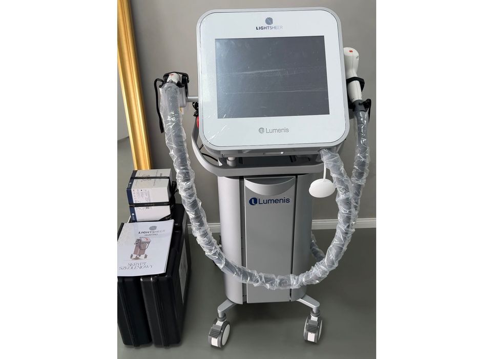 Wynajmę najnowszy laser diodowy Light Sheer Quattro 2025 Wrocław