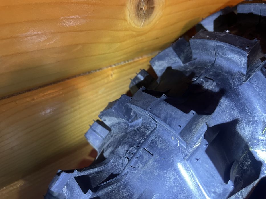 Мото шина GIBSON ‘ 110/90-19 ,як нова !!!