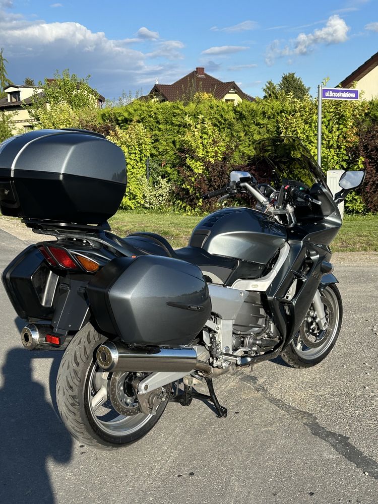 Yamaha fjr 1300 Druga ręka