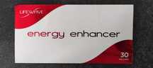 Energy Enhancer plastry bioelektrody LIFEWAVE