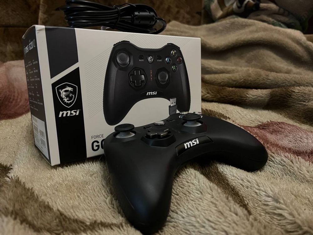 Геймпад MSI Force GC30 V2