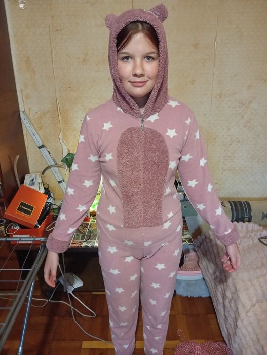 Продам пижаму,детскую , теплую!!!