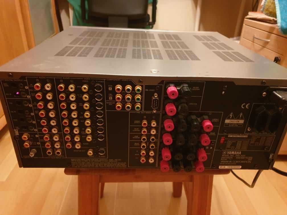 Yamaha DSP-AZ2!!