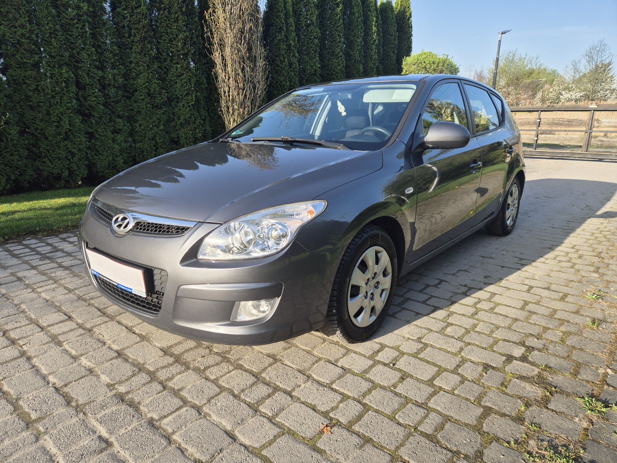 Hyundai I30. 1.6 Benzyna. 2007r. Zarejestrowany.Bardzo ładny.