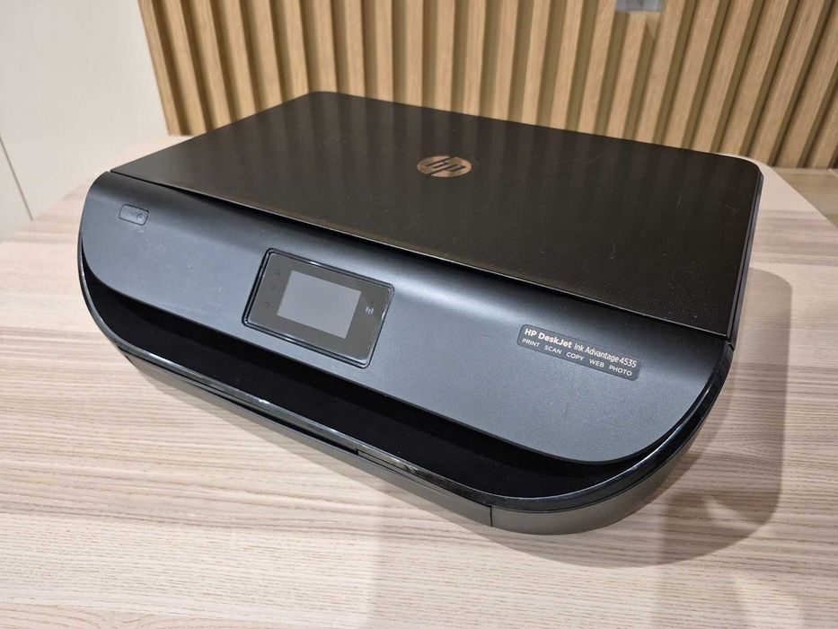 Drukarka HP DeskJet Ink Advantage 4535