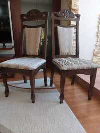 Продам нові дерев'яні стільці із бука
